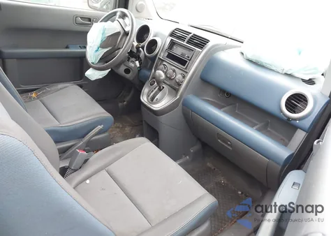 2003 Honda Element Dx из США, поврежденный, VIN 5J6YH18213L001355